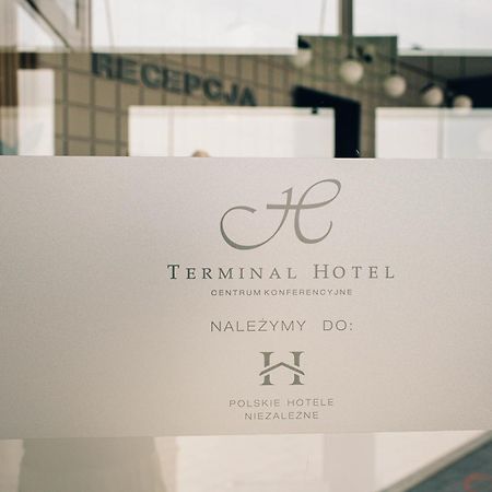 Terminal Hotel Wroclaw Exterior photo