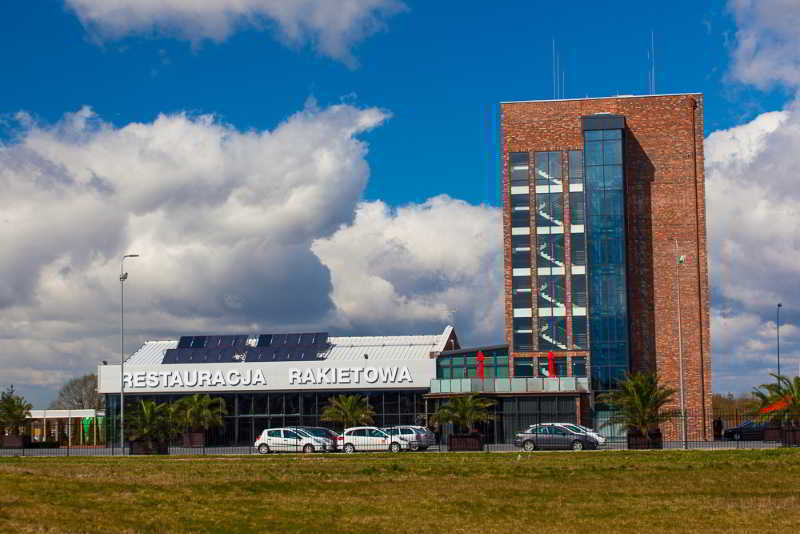 Terminal Hotel Wroclaw Exterior photo